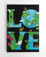 world environment day Love Earth Planet Environmental Animal T-Shirt