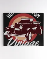 Hot Rod Custom Vintage Retro Vintage