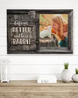 Personalized Life Is Better With A Rabbit