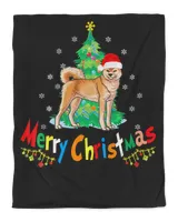 Akita Ugly Christmas Sweater T-Shirt
