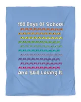 100 Days Of School T-Shirt100 Days Of School Gaming Gamer T-Shirt_by DARSHIRTS_ copy
