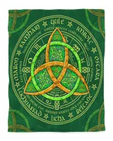 The Triquetra Irish