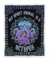 Octopus Blanket - Quilt