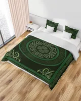 IRISH CELTIC BLANKET