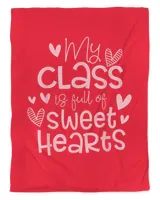 Valentine's Day My Class Full of Sweethearts Woman Teachers