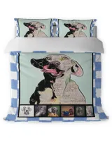 Weimaraner  Blanket - Quilt