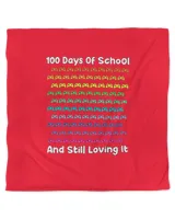 100 Days Of School T-Shirt100 Days Of School Gaming Gamer T-Shirt_by DARSHIRTS_ copy