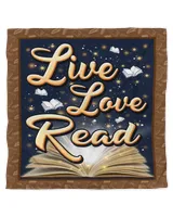 BOOKS- LIVE LOVE