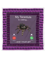 Tarantula  Blanket - Quilt