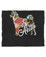 Akita T shirt - Love Akita Shirt