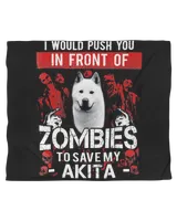 Akita T-shirt - Halloween Gift