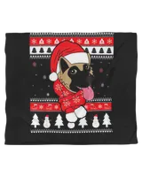 Akita Ugly Christmas Funny Dog Gift  T-Shirt