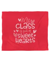 Valentine's Day My Class Full of Sweethearts Woman Teachers