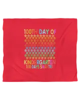 100 Days Of School T-Shirt100 days of school kindergarten T-Shirt_by fleechoopy_ copy