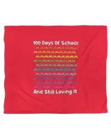 100 Days Of School T-Shirt100 Days Of School Gaming Gamer T-Shirt_by DARSHIRTS_ copy