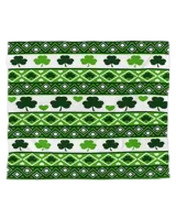 Irish Brocade Blanket