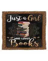 Book- just a girl who love mandala