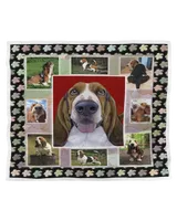 Basset Hound Blanket - Quilt