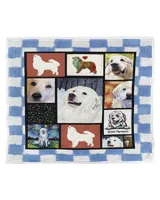 Great Pyrenees Blanket - Quilt
