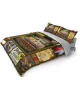 Way Maker Miracle Worker Promise Keeper Bedding