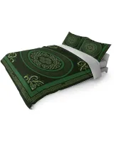 IRISH CELTIC BLANKET