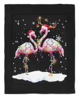 Flamingo christmas RLC