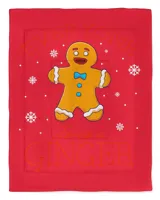 Everyone Loves A Ginger Gingerbread Man Christmas Redhead