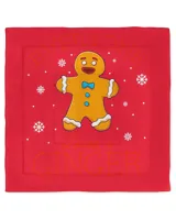 Everyone Loves A Ginger Gingerbread Man Christmas Redhead