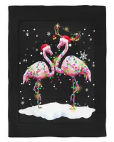 Flamingo christmas RLC