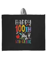 Hooded Sherpa Fleece Blanket