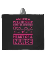 Nurse Day Nurse Practitioner Brain Of A Doctor Heart Of A Nurse