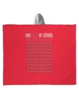 100 Days Of School T-Shirt100 Days of School Apples Student T-Shirt_by KAWAIITEE_ copy