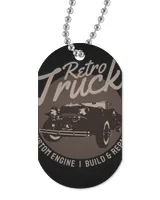 Silver Dog Tag