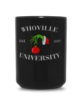 Whoville Est 1957 University