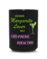 Cardmaking Margarita Lover with Card Making Addiction
