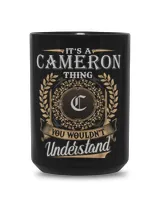 Black Mug 15oz