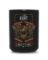 Kurt I Dont Care