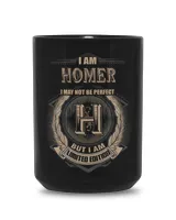 Black Mug 15oz