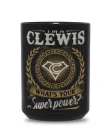 clewis -061T6