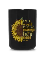 Black Mug 15oz