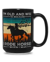 Black Mug 15oz