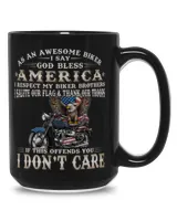 Black Mug 15oz