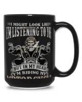 Black Mug 15oz