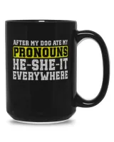 Black Mug 15oz