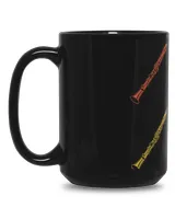 Black Mug 15oz