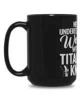 Black Mug 15oz