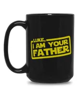 Black Mug 15oz