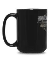 Black Mug 15oz