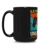 Black Mug 15oz