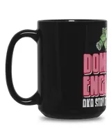 Black Mug 15oz